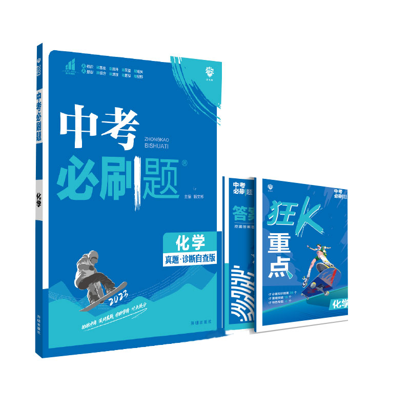 2023中考必刷题 化学