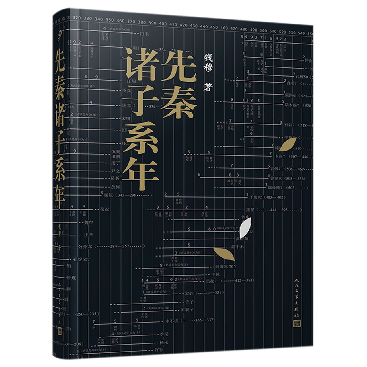 先秦诸子系年