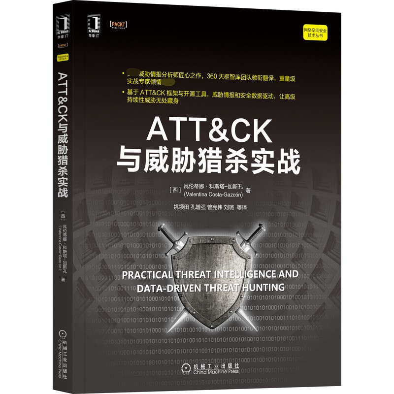 ATT&CK与威胁猎杀实战