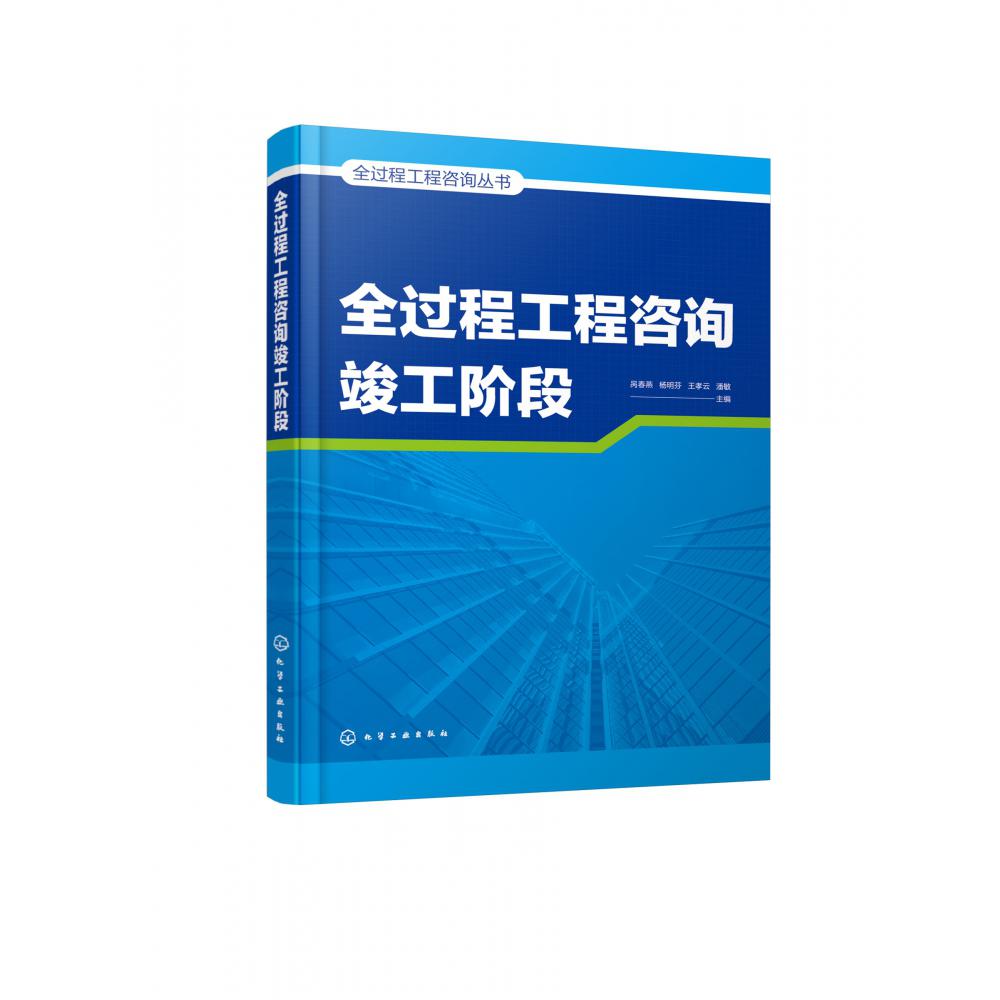 全过程工程咨询丛书--全过程工程咨询竣工阶段