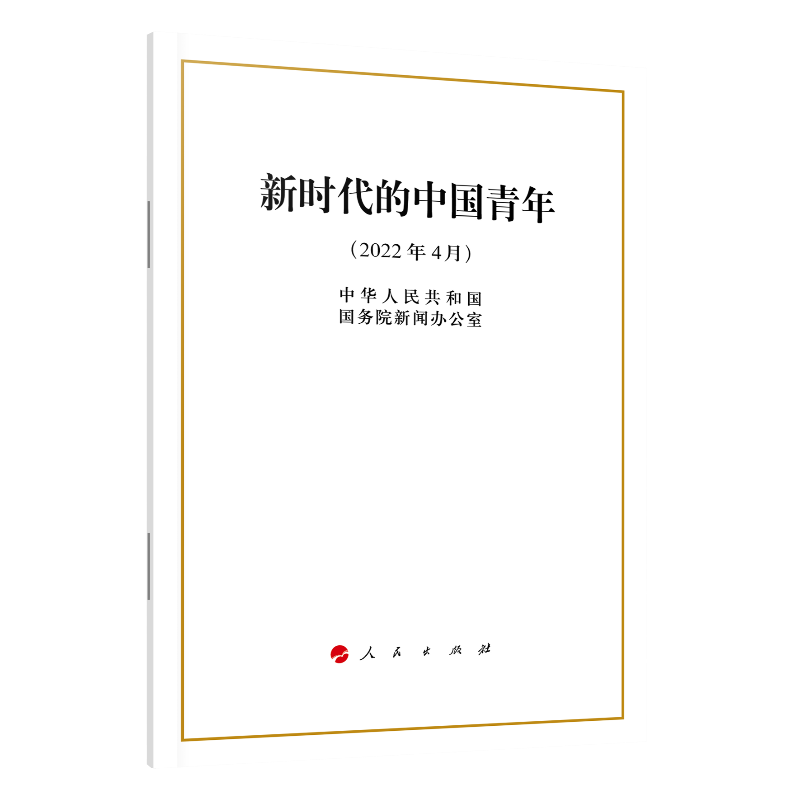 新时代的中国青年（16开）