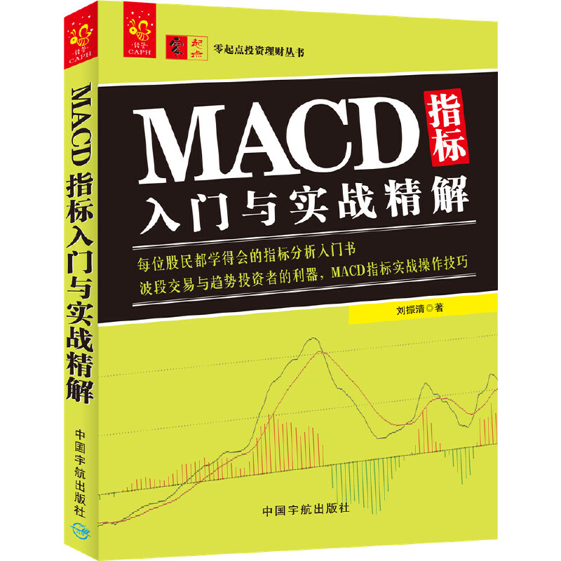 MACD指标入门与实战精解/零起点投资理财丛书