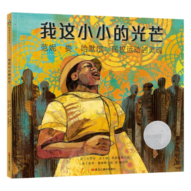 我这小小的光芒