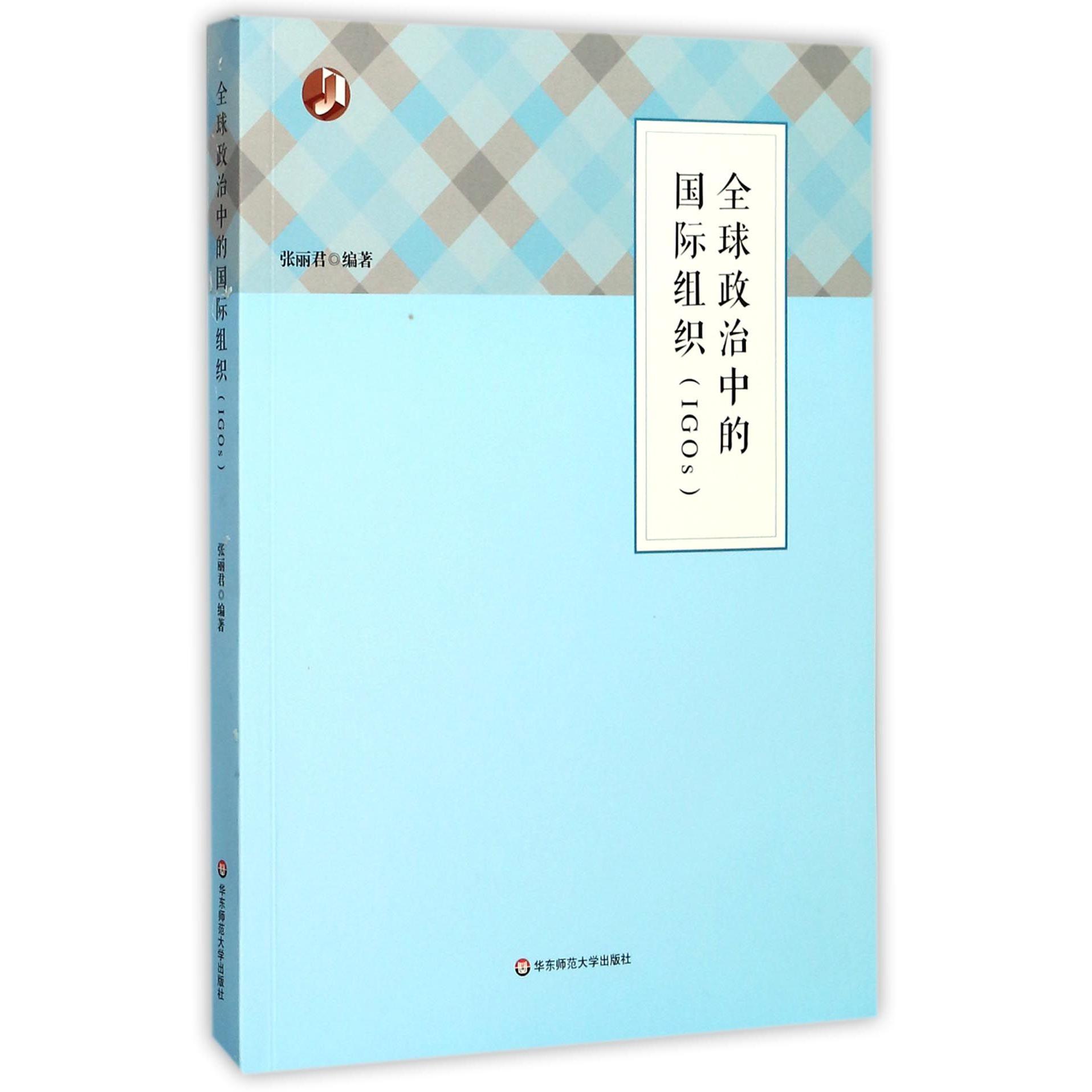 全球政治中的国际组织(IGOs)