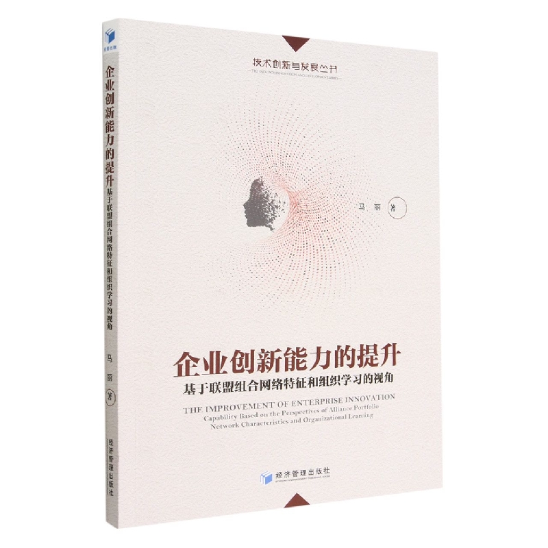 企业创新能力的提升(基于联盟组合网络特征和组织学习的视角)/技术创新与发展丛书