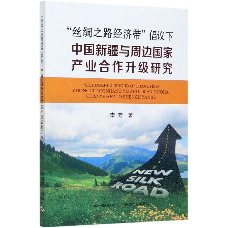 丝绸之路经济带倡议下中国新疆与周边国家产业合作升级研究