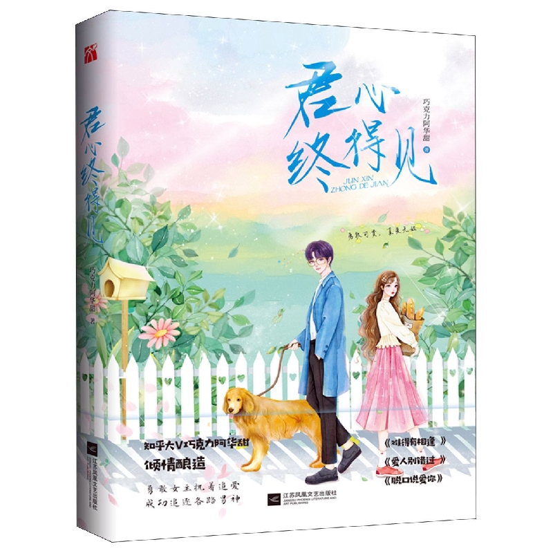 君心终得见