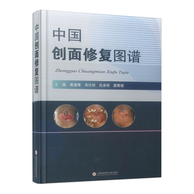 中国创面修复图谱