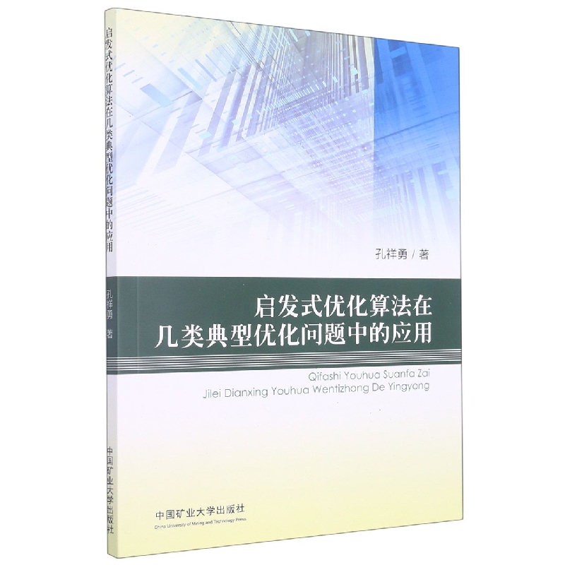 启发式优化算法在几类典型优化问题中的应用