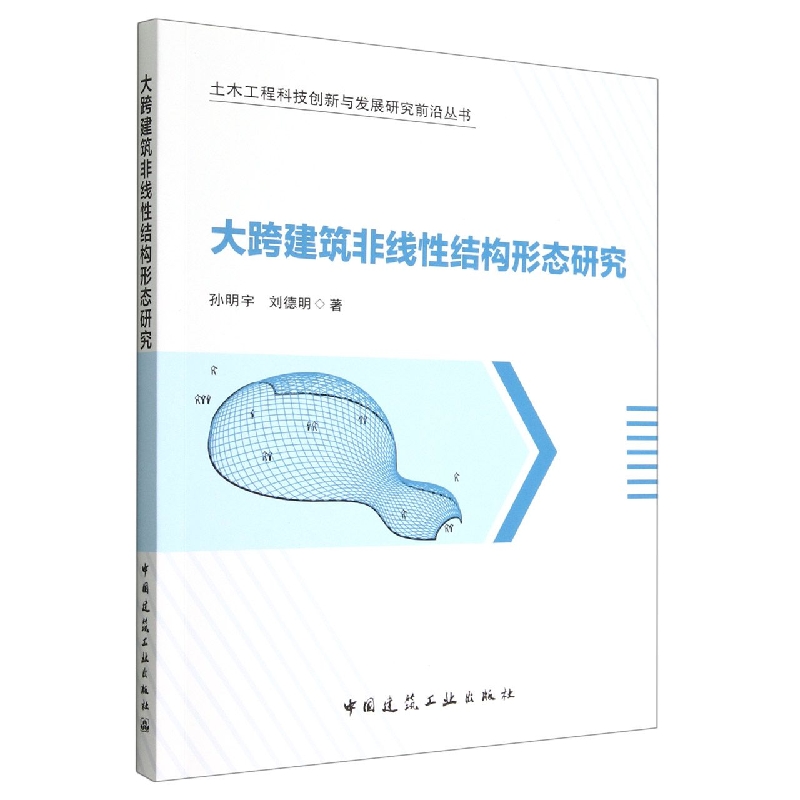 大跨建筑非线性结构形态研究