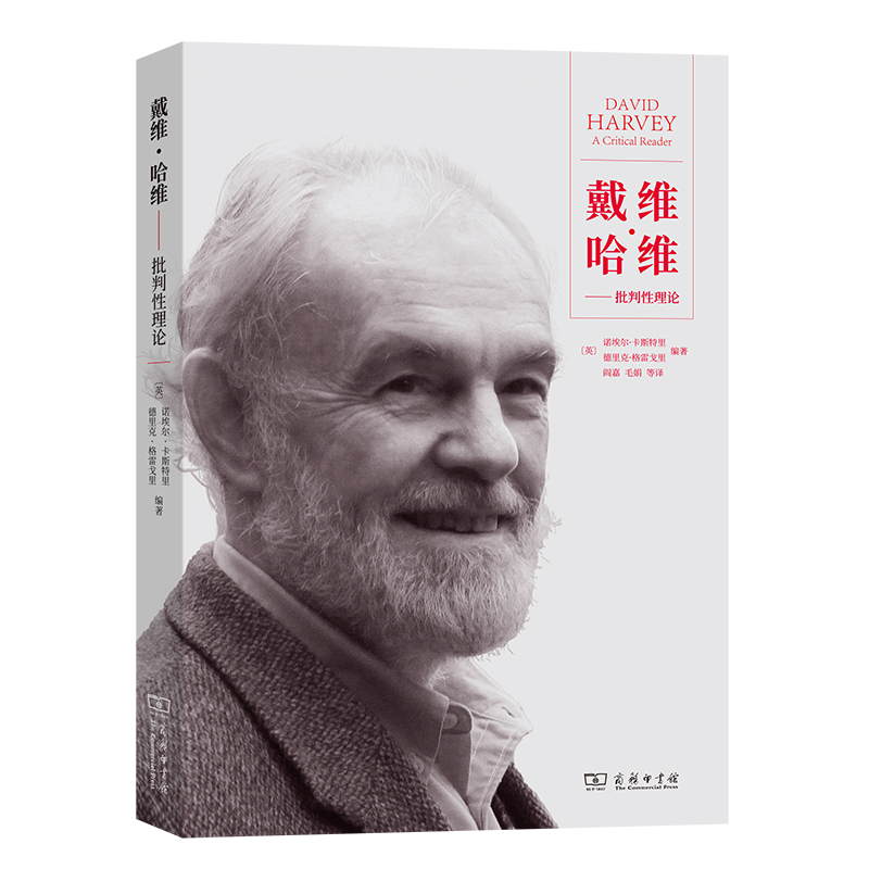 戴维·哈维——批判性理论