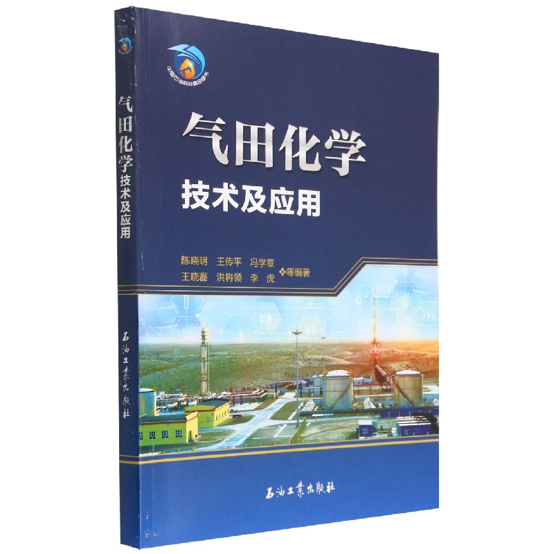 气田化学技术及应用