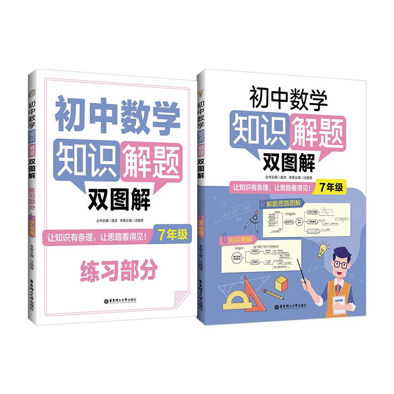 初中数学知识解题双图解(7年级)