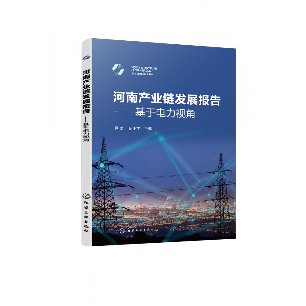 河南产业链发展报告——基于电力视角
