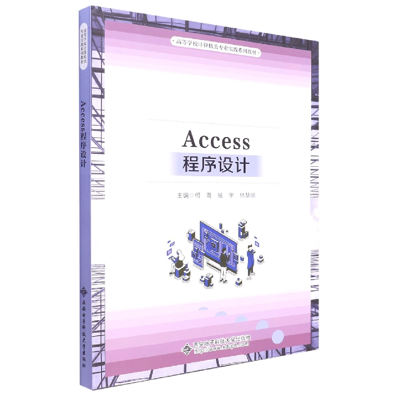 Access程序设计(高等学校计算机类专业实践系列教材)