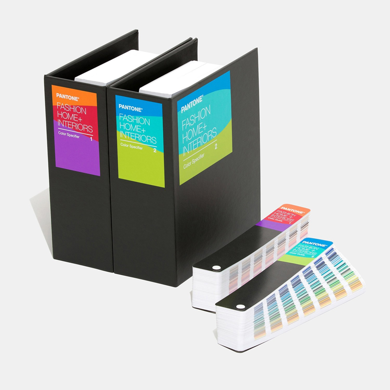 PANTONE FASHION HOME+INTERIORS(COLOR SPECIFIER & GUIDE2625COLORS FHIP230A)