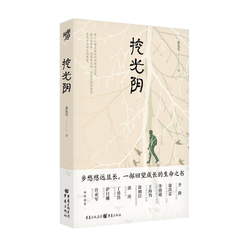 挖光阴