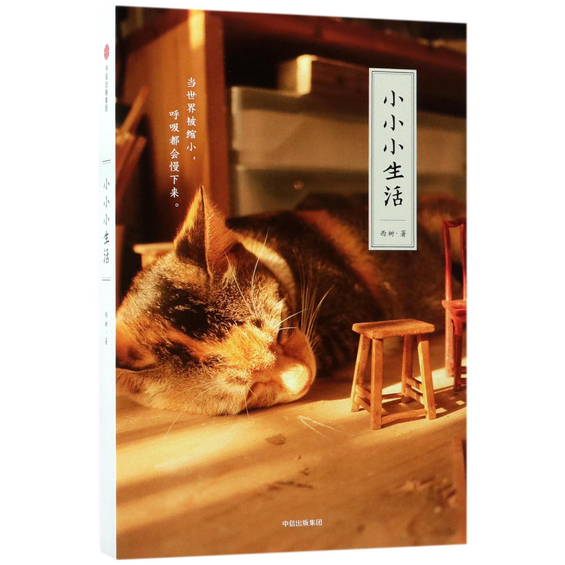 小小小生活