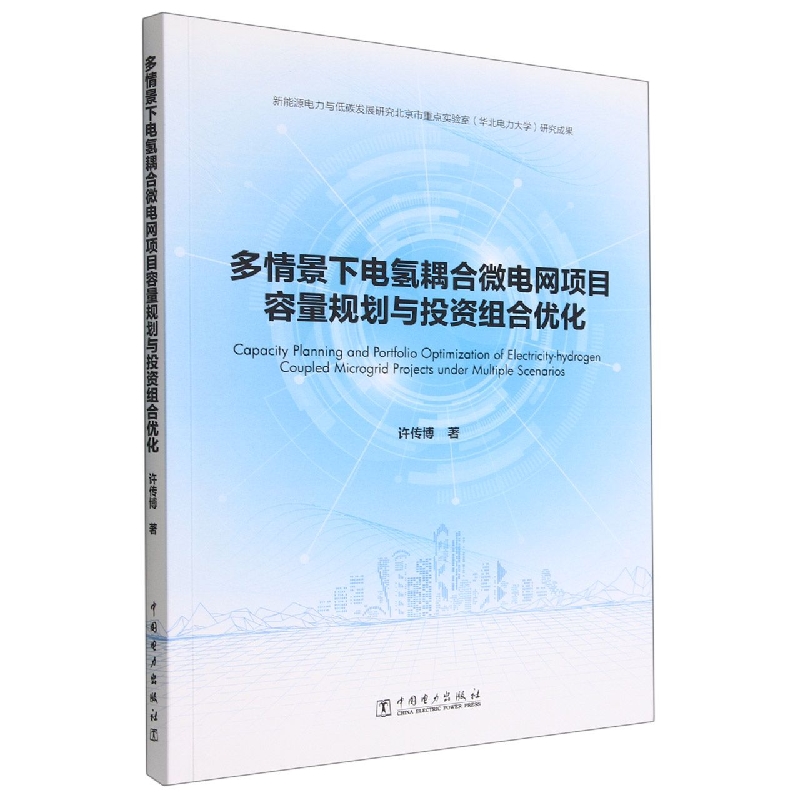 多情景下电氢耦合微电网项目容量规划与投资组合优化