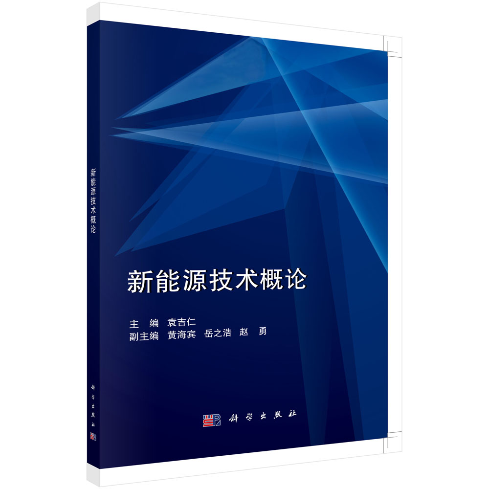 新能源技术概论(高等教育新能源类十三五规划教材)