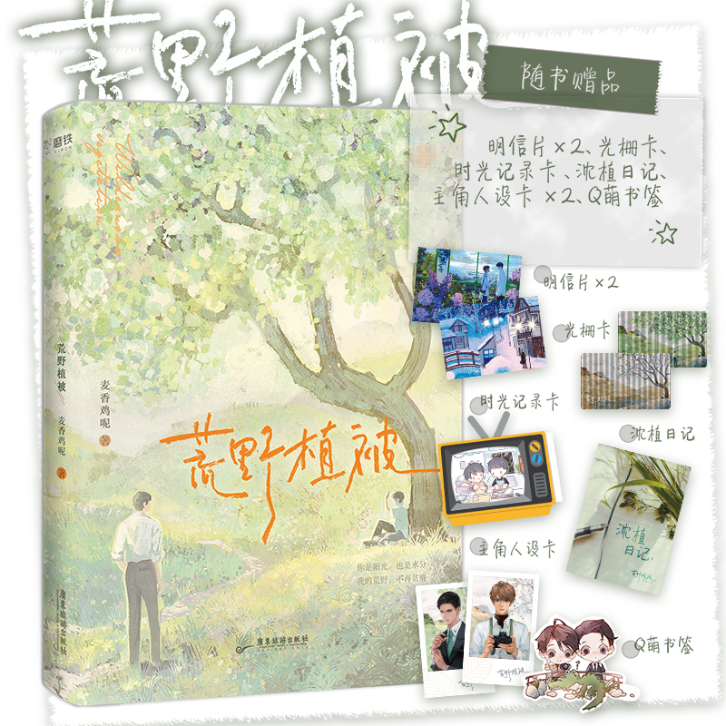 荒野植被