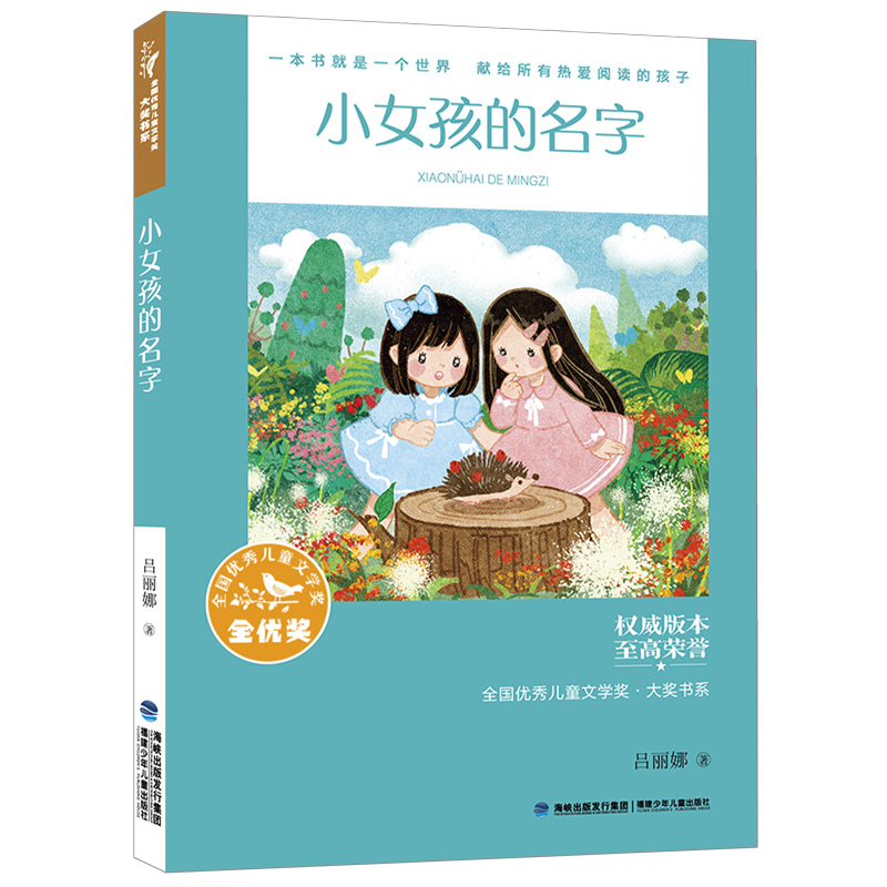 小女孩的名字 （全国优秀儿童文学奖·大奖书系）