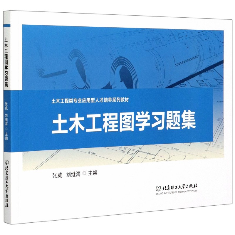 土木工程图学习题集(土木工程类专业应用型人才培养系列教材)