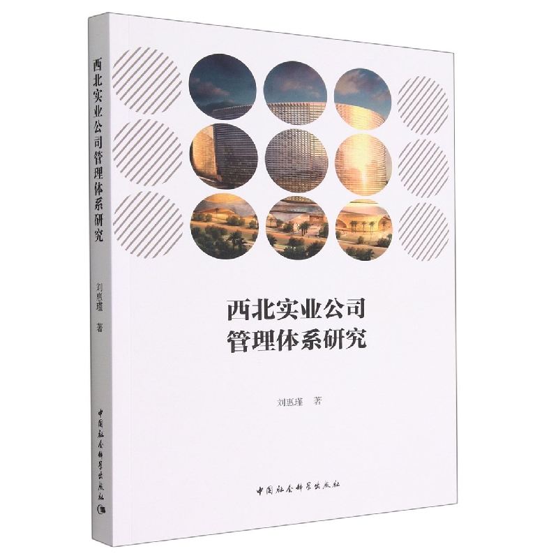 西北实业公司管理体系研究