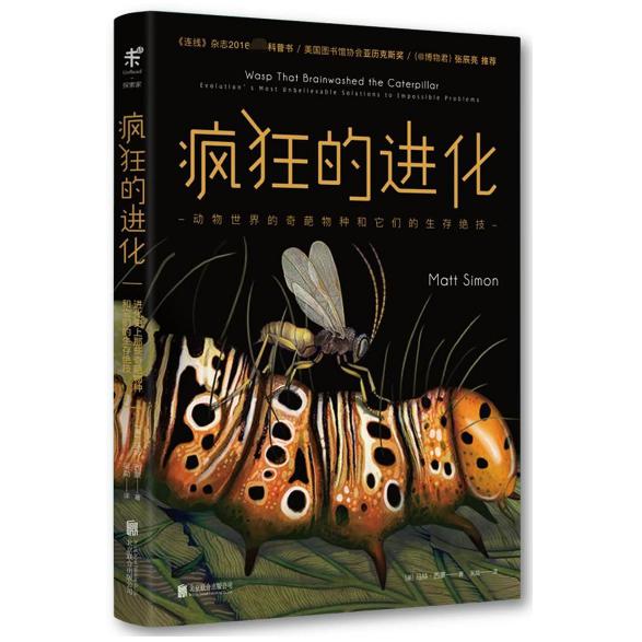 疯狂的进化