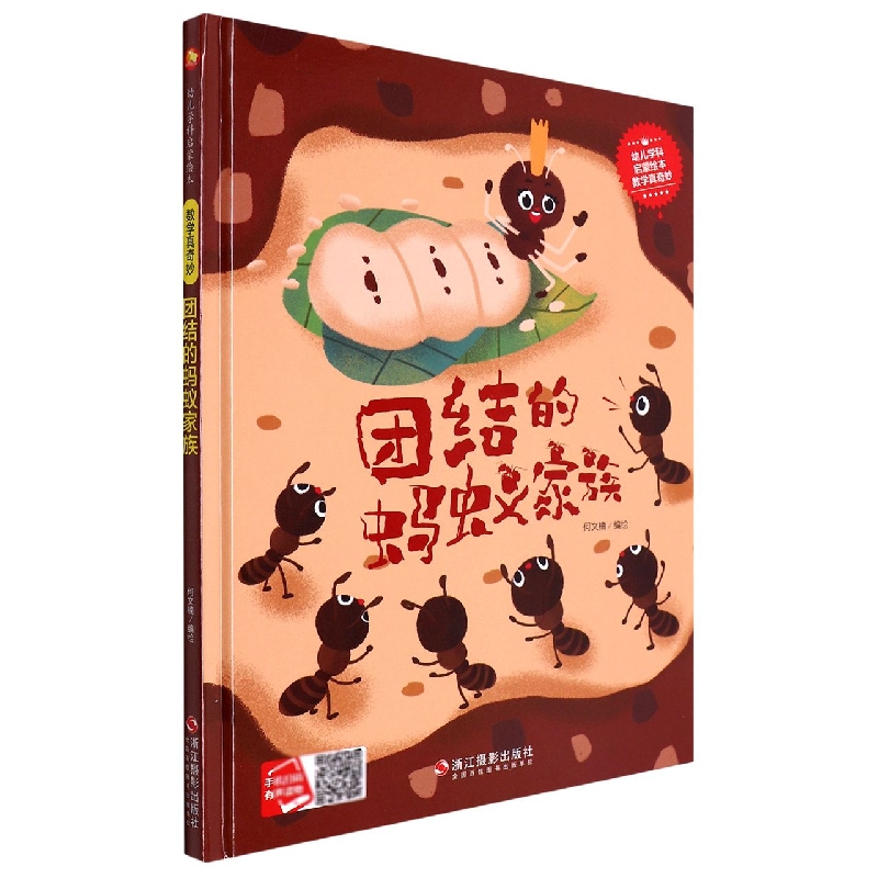 团结的蚂蚁
