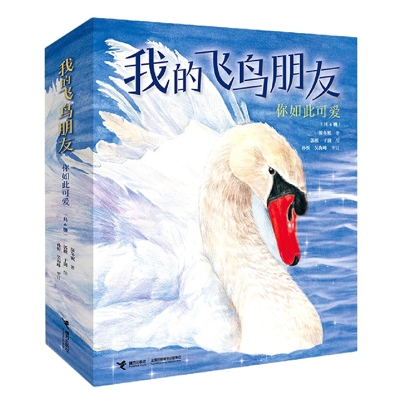 我的飞鸟朋友  你如此可爱
