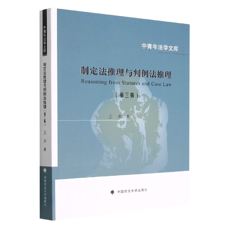 制定法推理与判例法推理（第3版）/中青年法学文库