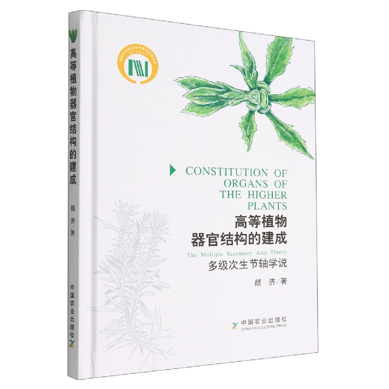 高等植物器官结构的建成