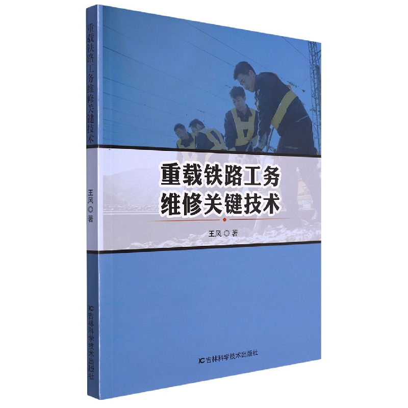 重载铁路工务维修关键技术