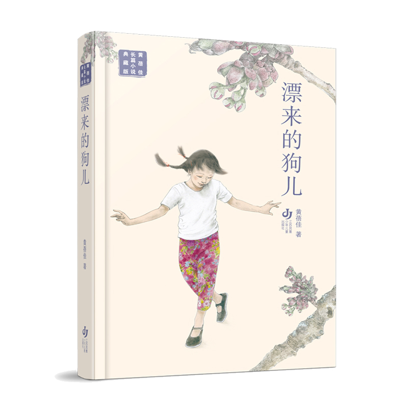 黄蓓佳长篇小说典藏版:漂来的狗儿