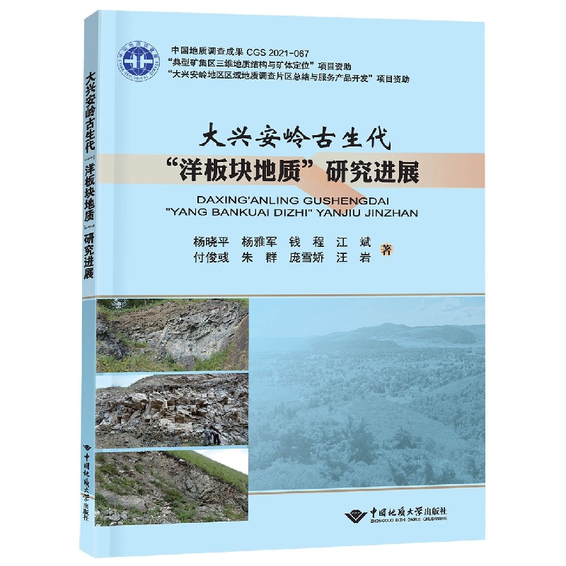 大兴安岭地区古生代“洋板块地质”研究进展