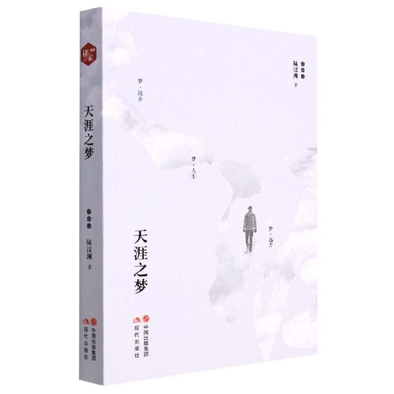 天涯之梦-散文集