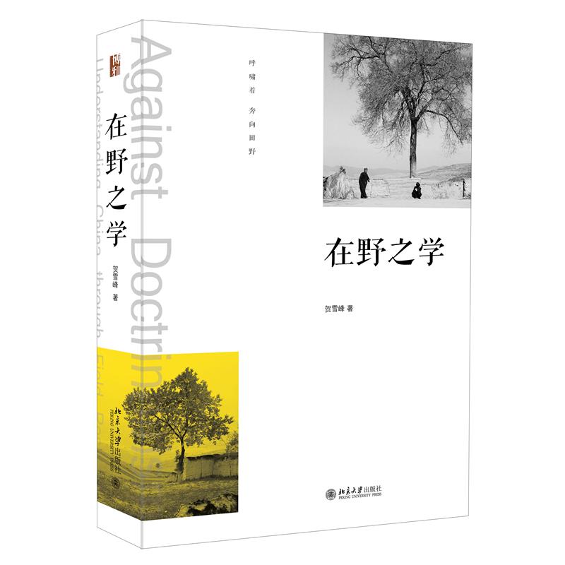 在野之学