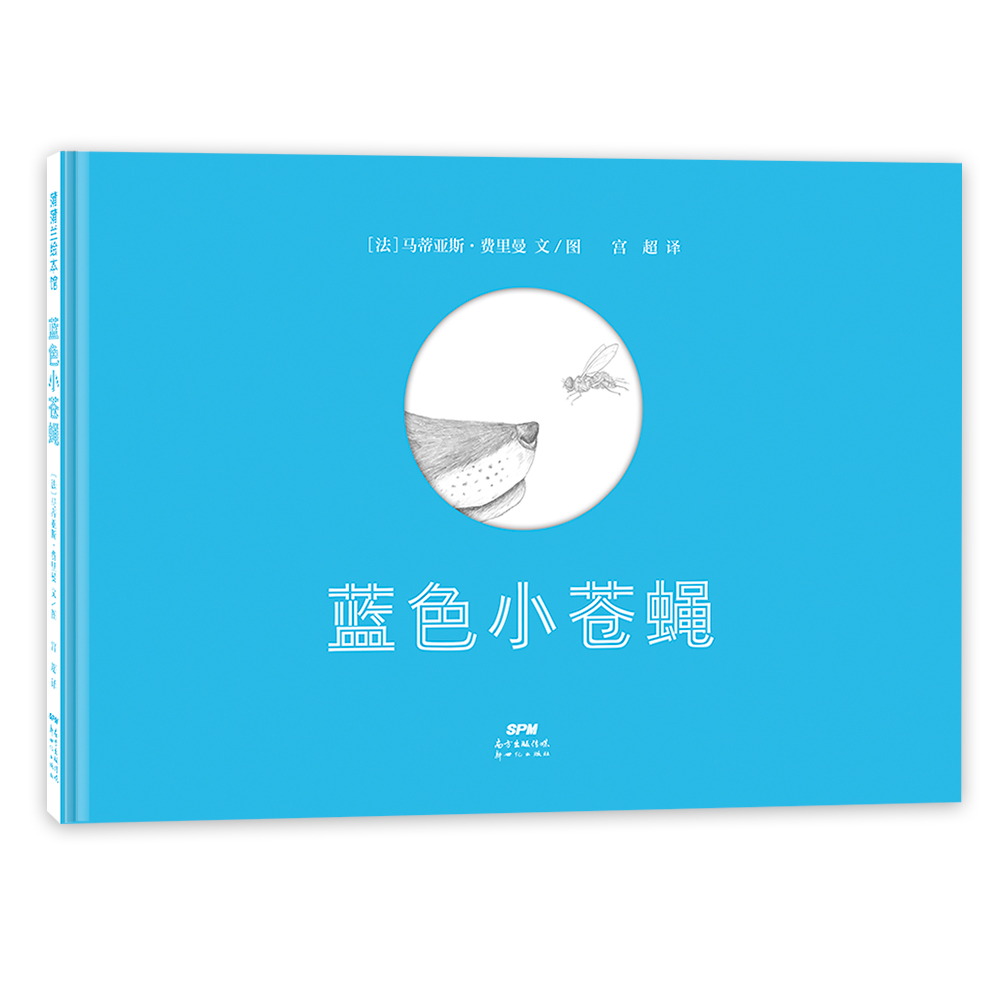 蓝色小苍蝇