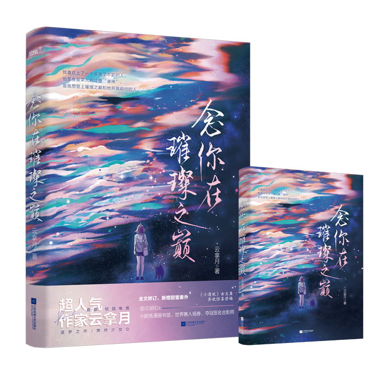念你在璀璨之巅
