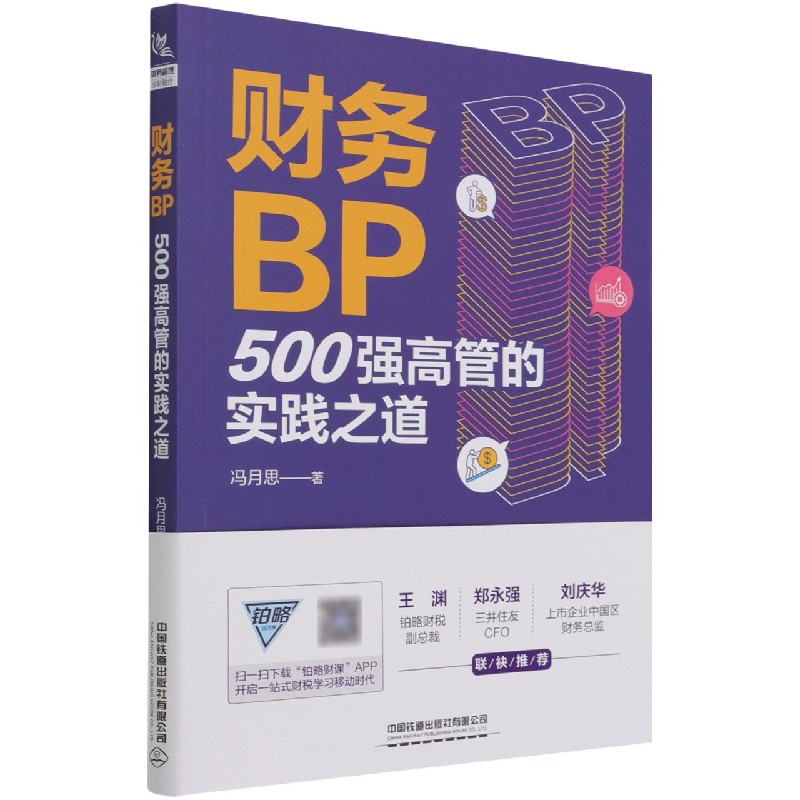 财务BP(500强高管的实践之道)