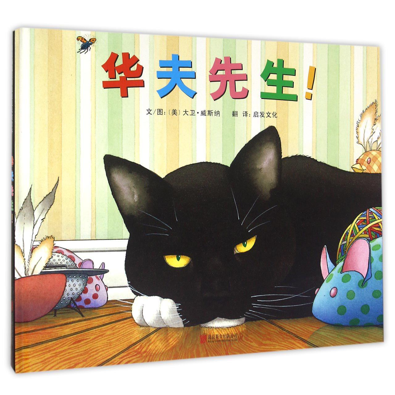 华夫先生(精)