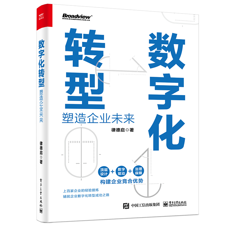 数字化转型――塑造企业未来