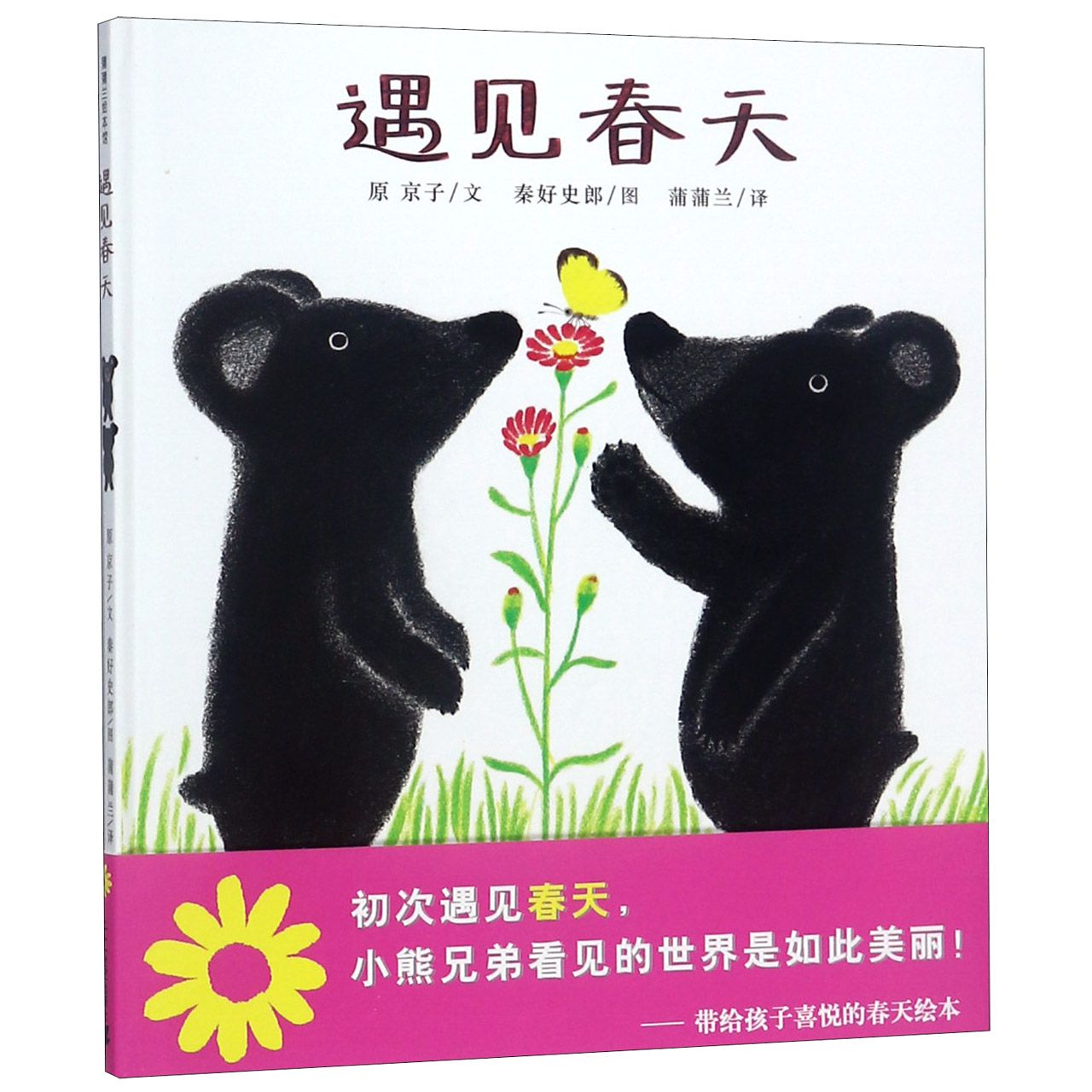 遇见春天(精)