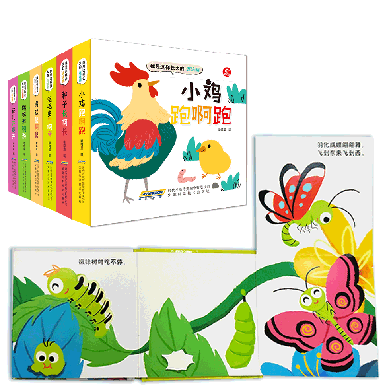 我是这样长大的 连连翻
