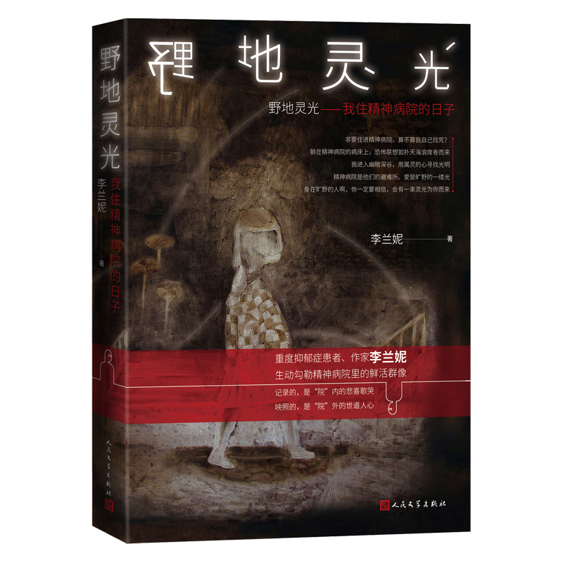 野地灵光(我住精神病院的日子)