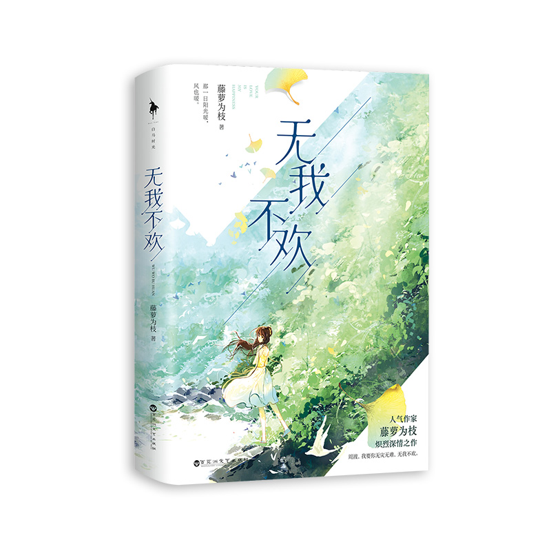 无我不欢（印签版+飞机盒）
