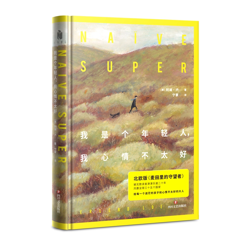 我是个年轻人,我心情不太好:20周年修订版
