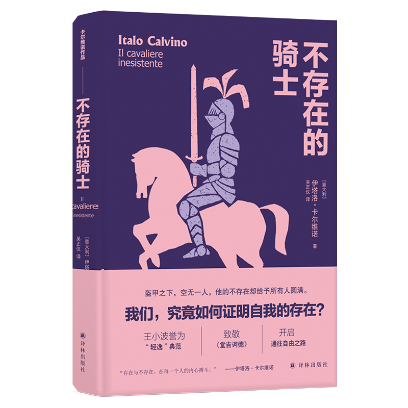 不存在的骑士