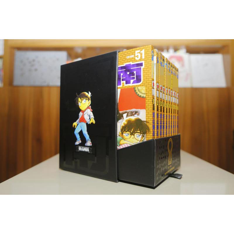 名侦探柯南(第6辑第51-60卷共10册)
